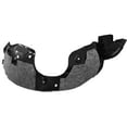thumbnail image 1 of 2017-2018 Hyundai Santa Fe (6-7 Seater) Fender Liner Front Passenger Side, 1 of 1