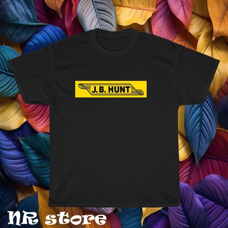 Josecarlos New J.B. Hunt Transport Services logo T shirt Funny Size S to 5XL Christmas Gift Shirt, Sweater, Hoodie
