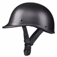 thumbnail image 2 of Casco de seguridad vintage para motocicleta para hombres y mujeres, ligero, estilo japonés, nuevo material ABS aprobado por la norma 3C, 2 of 5