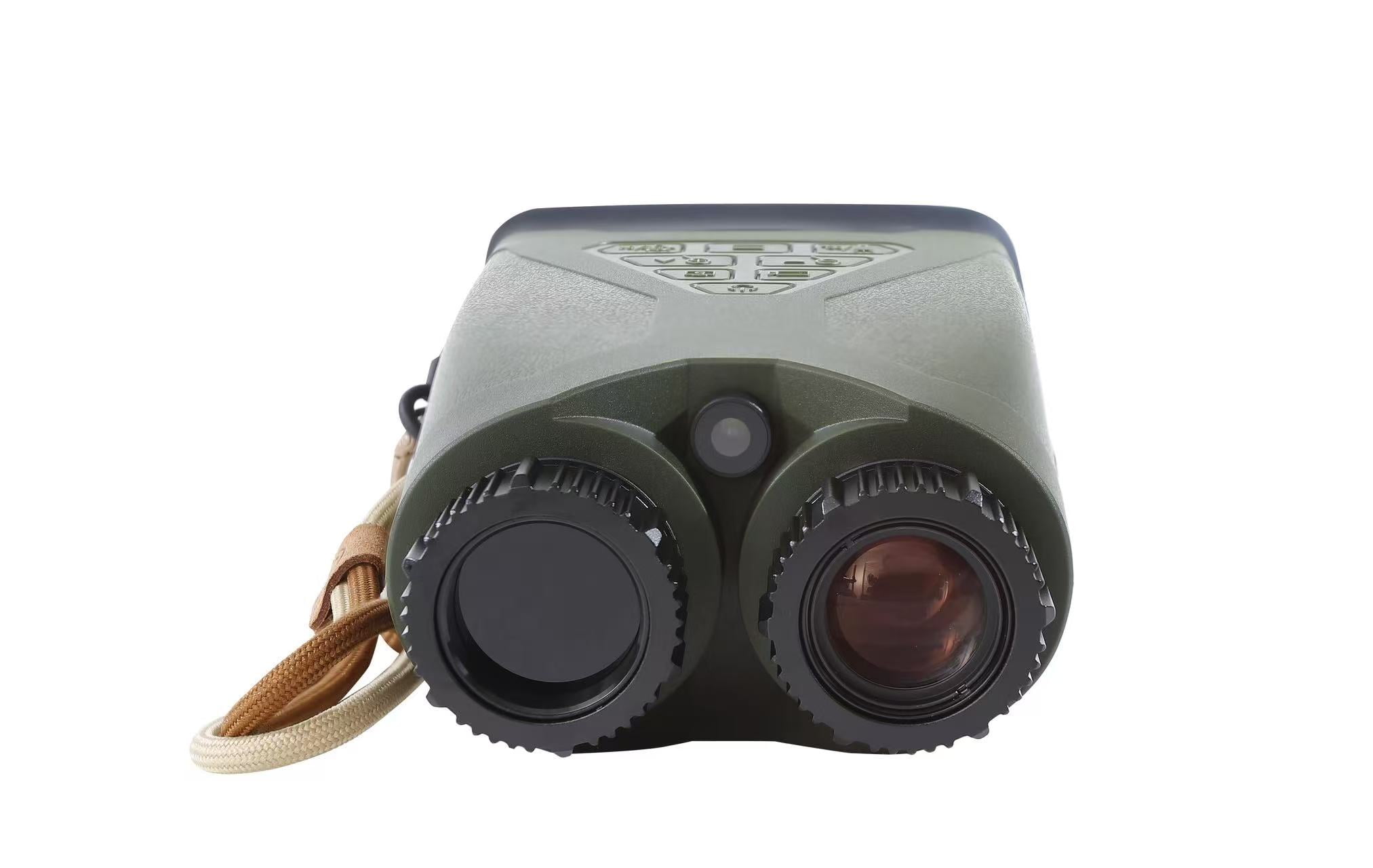 AI Full-Color Night Vision Binoculars, 2K HD Digital Telescope for Total Darkness 500m, 3.5" Large Screen, 10000mAh Battery, 8x Digital Zoom, IP65 Waterproof for Hunting, Security & Camping