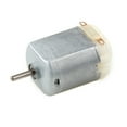 thumbnail image 5 of Sinyiin 3PCS 130 Type Motors Mini Toy Electric Motor Plastic & Metal Motor for DIY Project, 5 of 6