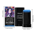 thumbnail image 3 of Temporary Hair Color Chalk Set, Vibrant Washable Hair Dye Kit for Kids & Adults, Easy Application & Quick Dry for Parties, Festivals, Daily Use, 3 of 8