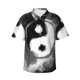 thumbnail image 1 of Fotbe Yin And Yang Camisa Hawaiana para Hombre Unisex – Camisa Casual de Verano con Botones de Manga Corta de Algodón y Lino,XX-Large, 1 of 7