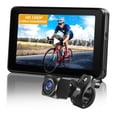 thumbnail image 1 of Bike Camera Recording Rechargeable 360 Rotation - Color Night Vision Portable Bicycle Rear View Camera Waterproof 130 Wide View HD 1080P 4.3 Inch Monitor for Mountain, Road Bike, E-Bike Wankskey, 1 of 1