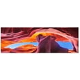 thumbnail image 2 of 71" X 1" X 24" Acrylic Painting, 2 of 2