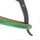thumbnail image 4 of Professional Barber Straight Edge Razor Safety Stainless Steel Manual Shaver for Men's Shaving, 4 of 4