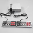 thumbnail image 1 of Consola de videojuegos Retro Mini TV de 8 bits y 2 controles incluidos NS Tech Consola de videojuegos Retro Mini TV de 8 bits consolas de video juegos MOD w02, 1 of 5