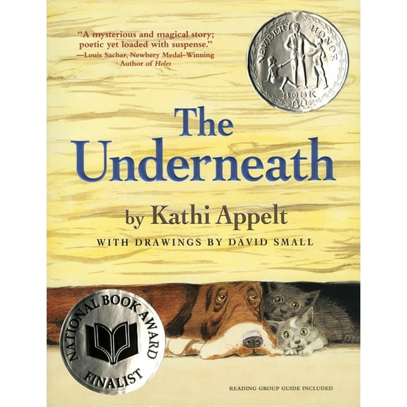 The Underneath, (Paperback)