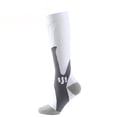thumbnail image 2 of Compression Socks for Women & Men Circulation 20-30mmHg Knee high Plus Size Wide Calves is Best Support for Athletic Running Cycling, 2 of 5