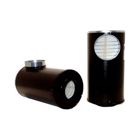 Air Filter - Compatible with 2001 - 2003, 2005 - 2016 Freightliner XC Straight Rail 2002 2006 2007 2008 2009 2010 2011 2012 2013 2014 2015