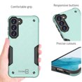 thumbnail image 5 of CoverON For Samsung Galaxy S23 Plus Case, Military Grade Heavy Duty Rugged Phone Cover Grip, Green, 5 of 10