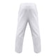 thumbnail image 5 of Pantalones largos para hombre, moda casual, con bolsillos, cintura elástica, cordón ajustable, pantalones largos rectos de poliéster para hombre., 5 of 9