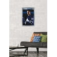 thumbnail image 2 of NHL Toronto Maple Leafs - John Tavares 18 Wall Poster, 14.725" x 22.375", Framed, 2 of 6