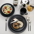 thumbnail image 2 of Mesa Ceramics Granito Stoneware 12 Piece Dinner Set, Service for 4, 2 of 2