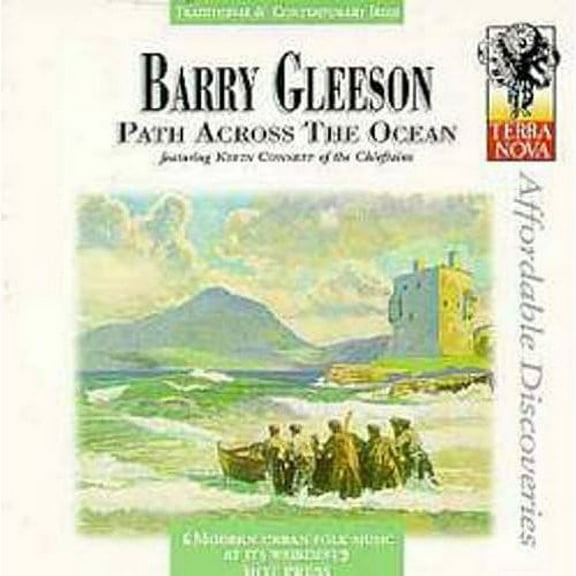 Barry Gleeson - Path Across the Ocean - World / Reggae - CD