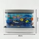 thumbnail image 2 of Lámpara para pecera Tropical Artificial, luz nocturna para acuario, océano Virtual, lámpara de mesa Led dinámica, decoración de habitación, regalo Euplug, 2 of 5
