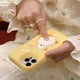 thumbnail image 4 of For iPhone 16 Pro Max Silicone Case Cute Expanding Duck Design Shockproof Phone Back Cover, 4 of 5