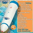 thumbnail image 7 of Dr. STEM Toys Talking World Globe, Blue, Interactive, 7 of 7