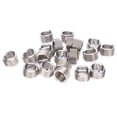 thumbnail image 1 of Insertos De Rosca De 20 Piezas, Herramienta De Reparación De Roscas, Sujetador Profesional M14x2, Hardware Industrial Para Suministros Industriales, 1 of 8