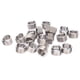 thumbnail image 4 of 20 piezas insertos de rosca macho hembra herramienta de reparación de tuercas reductoras sujetador de acero inoxidable M14x21D, 4 of 10