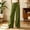 Army Green, variant on Gamviast Women's Wide Leg Lounge Pants Elastic Waist Drawstring Ribbed Knit Palazzo Pants with Pockets Lightweight Casual Trousers for Home Travel Everyday Wear Hot Pink M
