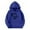 Blue, variant on Milgrthf Cute Hoodies Sweatshirts for Boys Girls Casual Valentine Heart Print Long Sleeve Tween Girls Loose Pullover Hooded with Pocket Pink 5 Years