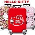 thumbnail image 2 of Funda antipolvo para maleta de viaje de Hello Kitty para mujer, cubierta protectora de equipaje para Carro de 18-30 pulgadas, accesorios bonitos, 2 of 4