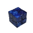 thumbnail image 1 of Cube Sensoriel Anti-Stress Jouet pour Enfants et Adultes, Réducteur d'Anxiété Portable Transformable, Stimulation Tactile Légère Aide à la Concentration, 1 of 7