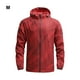 thumbnail image 3 of Sonducket Chaqueta ligera y transpirable con capucha para campeones de ciclismo, abrigo de motocicleta a prueba de viento Abrigos y chamarras rojo m, 3 of 6