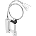 thumbnail image 1 of Luz de parrilla magnética de 360 ​​°, luz de parrilla de barbacoa, linterna LED ajustable, luz de trabajo, herramientas de fijación de tornillos JAMW Sencillez, 1 of 5