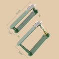 thumbnail image 3 of Hanger without punching, wall mounted, retractable, waterproof, 3 of 5