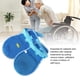 thumbnail image 2 of Guantes de sujeción para demencia - 2 piezas, azul, unisex, guantes protectores, guantes médicos, guantes de sujeción, protectores, guantes de seguridad, 2 of 5