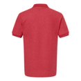 thumbnail image 2 of M&O 7006 Soft Touch Polo, 2 of 2