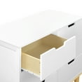 thumbnail image 3 of Marley 6-Drawer Double Dresser, 3 of 5