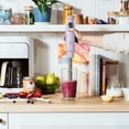 thumbnail image 2 of Beautiful 2-Speed Immersion Blender with Chopper & Measuring Cup, Lavender by Drew Barrymore, 2 of 15