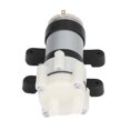 thumbnail image 3 of Small Diaphragm Pump, 12 VDC Diaphragm Pump, 3 Meter Head Water Pump, Mini Pump For Fish  Coffee Maker, Diaphragm Pumps, 3 of 8