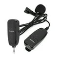 thumbnail image 5 of Powodzenia UHF Wireless Clip?on Microphone Voice Amplifier Lavalier Transmitter Receiver Microphone, 5 of 8