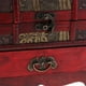 thumbnail image 3 of Caja de almacenamiento de joyas vintage, funda de tesoro, organizador de pecho, perfke Joyero de madera, 3 of 9