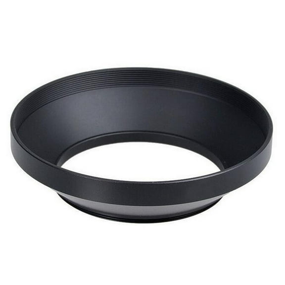 Sigma 16mm f/1.4 DC DN For Sony - Metal Lens Hood (Wide Angle Design)