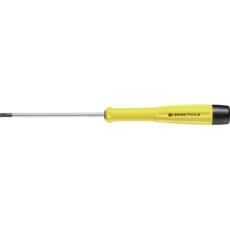Jeu de tournevis PB SWISS TOOLS 8250 P SwissGrip, 7 pièces