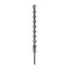 Bosch Bulldog 3/4 in. Dia. x 12 in. L Steel Rotary Hammer Bit SDS-Plus Shank 1 pc.
