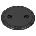 thumbnail image 3 of Inspection Hatch, Round Boat Deck Hatch 6in Waterproof Anti-UV  For Boat For Marine, 3 of 8