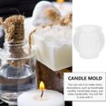 thumbnail image 3 of unbranded De Silicona Segura Para Velas Con Lunar Limpio Y Práctico Para Manualidades DIY, 3 of 8