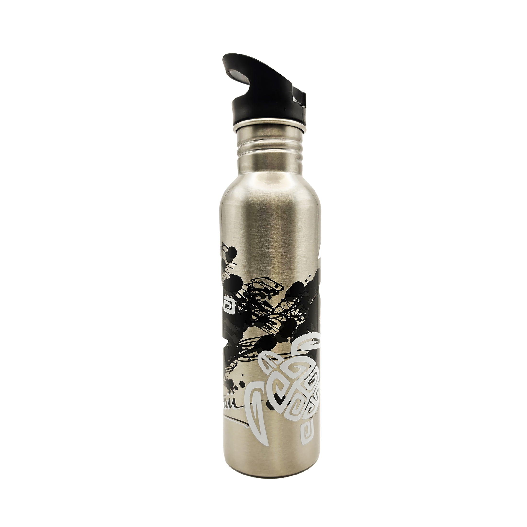 Ajw, Inc Insulated 27 oz Stainless Steel Tumbler With Straw
