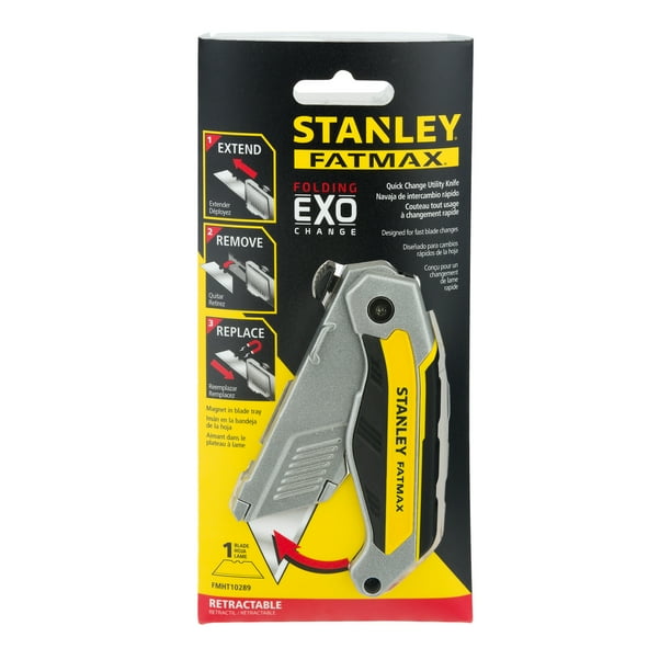 STANLEY FatMax FMHT10289 Quick Change Utility Knife