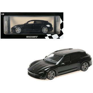 Porsche Macan Turbo ミニカー ブラック Bburago Porsche Macan Turbo 1:24 Diecast Toy Model Car Black