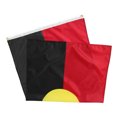 thumbnail image 3 of Polyester Indigenous Flag Fade-Resistant Weatherproof Indigenous Flag Showcasing Unique Native Culture Banner For Indoor And Outdoor Display, 3 of 5