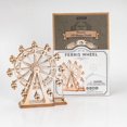thumbnail image 2 of ROLIFE Ferris Wheel TG401 - 3D Puzzle (120 Pieces), 2 of 5