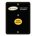 thumbnail image 1 of Go Power Power Télécommande GP-SWR-A pour Go Power Numéro de Pièce GP-SW1500; Indicateur de Statut LED; avec Interrupteur Marche/arrêt et Câble de 25 Pieds, 1 of 3
