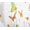 Multicolor, variant on VerPetridure Branch Small Butterfly Curtain 100 X 270Cm Purple Red Butterfly Butterfly Sheer Curtain Tulle Window Treatment Voile Drape Valance 1Panel Fabric